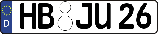 HB-JU26