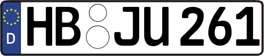 HB-JU261