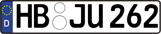 HB-JU262