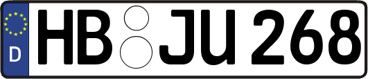 HB-JU268