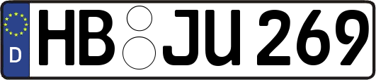 HB-JU269