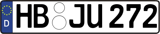 HB-JU272