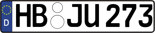 HB-JU273