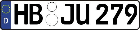 HB-JU279