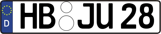 HB-JU28