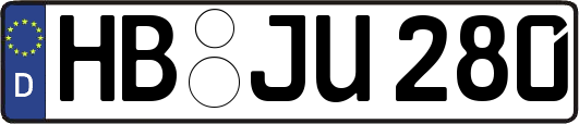 HB-JU280