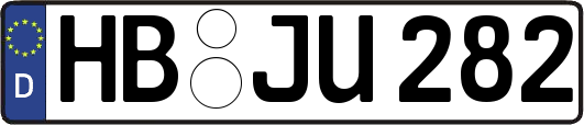 HB-JU282
