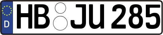 HB-JU285