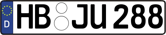 HB-JU288