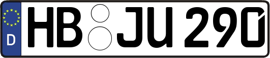 HB-JU290