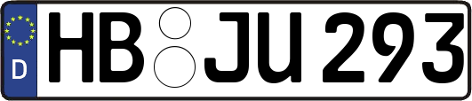 HB-JU293