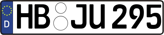 HB-JU295