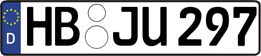 HB-JU297