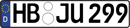 HB-JU299