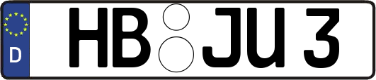 HB-JU3