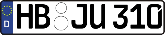 HB-JU310