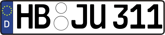 HB-JU311
