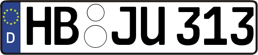 HB-JU313