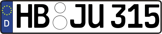 HB-JU315