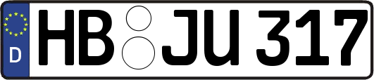 HB-JU317