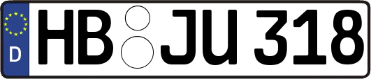 HB-JU318