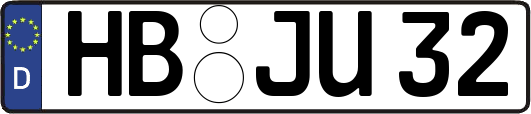 HB-JU32