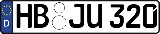 HB-JU320