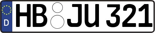 HB-JU321