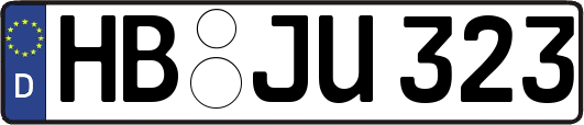 HB-JU323