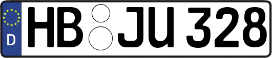 HB-JU328