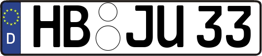 HB-JU33