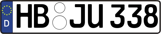HB-JU338