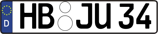 HB-JU34