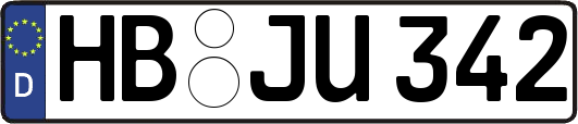 HB-JU342
