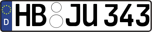 HB-JU343