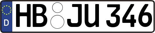 HB-JU346