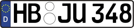HB-JU348