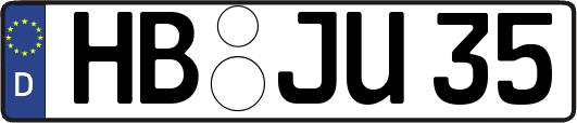 HB-JU35
