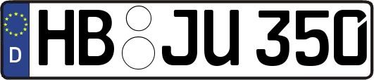 HB-JU350