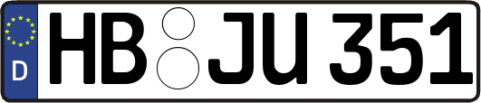 HB-JU351