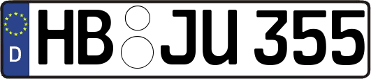 HB-JU355