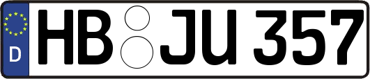 HB-JU357