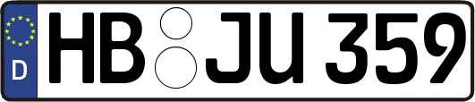 HB-JU359