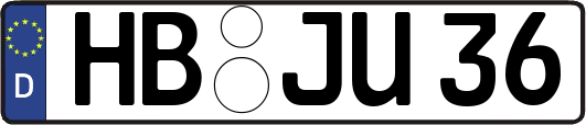 HB-JU36
