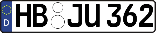 HB-JU362