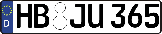 HB-JU365