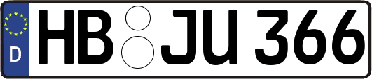 HB-JU366