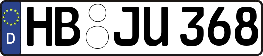 HB-JU368