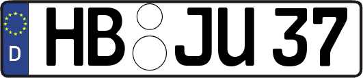 HB-JU37