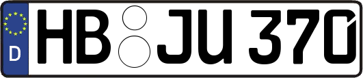 HB-JU370